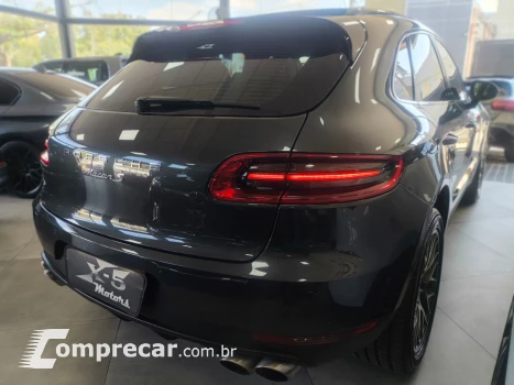 Macan S 2.9/3.0 Bi-Turbo