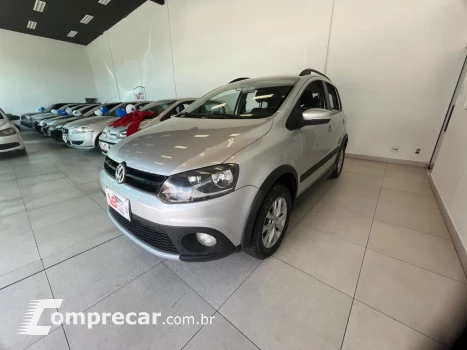 Volkswagen CROSSFOX 1.6 MI 8V FLEX 4P AUTOMATIZADO 4 portas