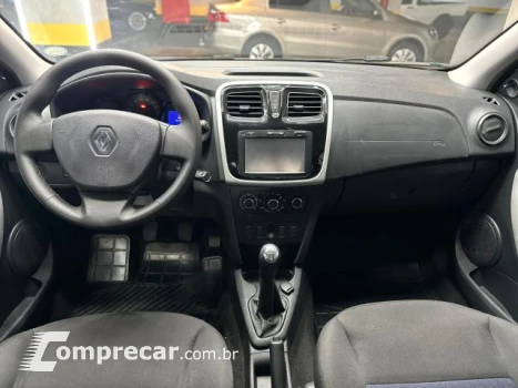 SANDERO - 1.0 12V SCE EXPRESSION 4P MANUAL