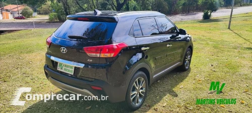 CRETA 2.0 16V Prestige