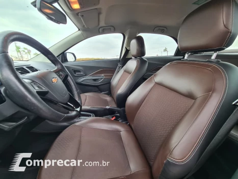 Cobalt LTZ 1.8 8V (Aut) (Flex)