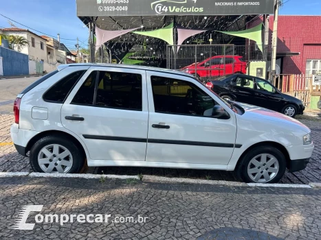 Gol (novo) 1.0 Mi Total Flex 8V 4p