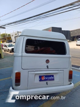 Kombi Furgão