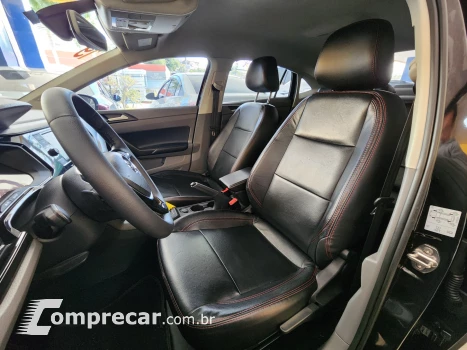 VIRTUS Comfort. 200 TSI 1.0 Flex 12V Aut
