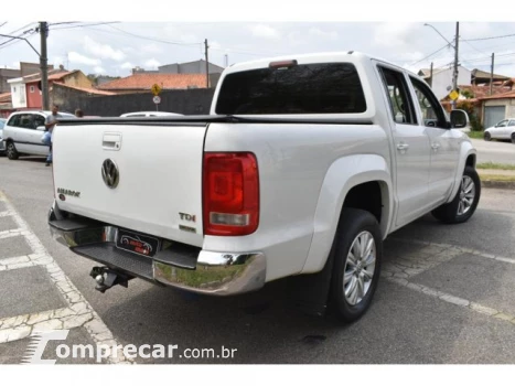AMAROK - 2.0 HIGHLINE 4X4 CD 16V TURBO INTERCOOLER 4P AUTOMÁ