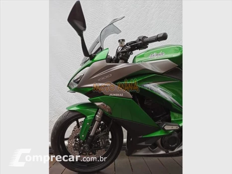 NINJA 1000 TOURER ABS