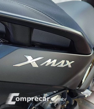 YAMAHA XMAX 250 CONNECTED ABS