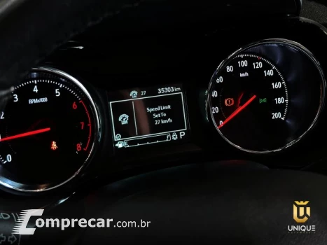 TRACKER - 1.0 TURBO MIDNIGHT AUTOMÁTICO