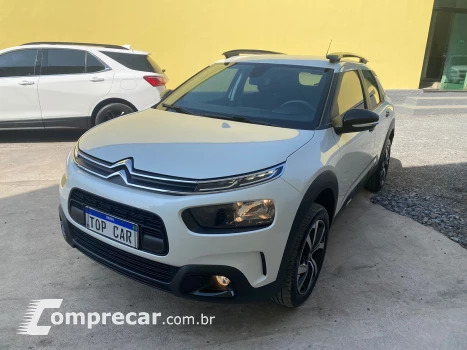 CITROEN C4 CACTUS 1.6 VTI 120 Feel Eat6 4 portas