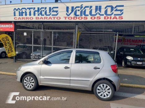 Volkswagen Fox trend 1.6 4 portas