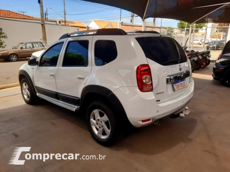 DUSTER 2.0 16V Dynamique