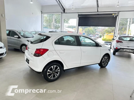 ONIX HATCH LTZ 1.4 8V FlexPower 5p Aut.