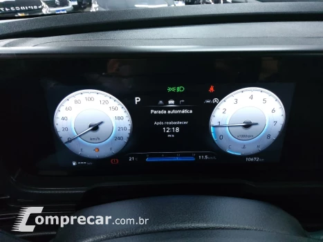 CRETA 1.0 TGDI FLEX N LINE AUTOMÁTICO