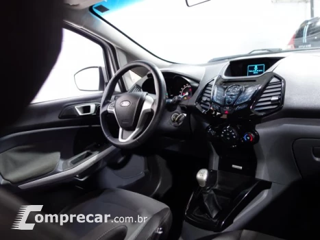 ECOSPORT - 1.6 FREESTYLE 16V 4P MANUAL
