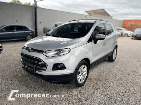 ECOSPORT 1.6 Titanium 16V