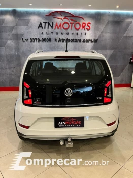Cross UP 1.0 12V 4P TSI FLEX