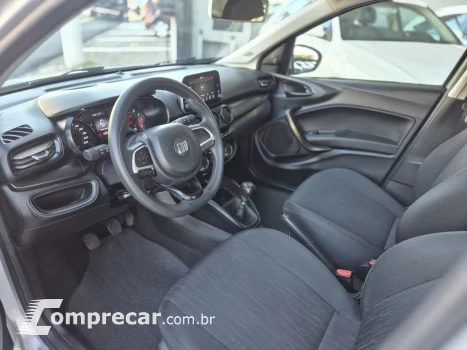 ARGO DRIVE 1.0 6V Flex