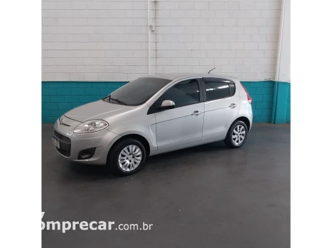 Fiat PALIO 1.4 MPI ATTRACTIVE 8V FLEX 4P MANUAL 4 portas