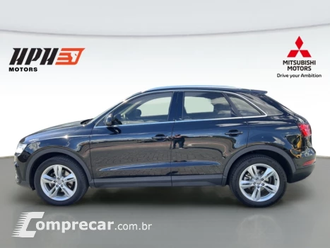Audi Q3 1.4 TFSI Ambiente Plus S Tronic 5 portas