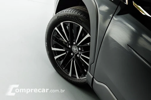 COROLLA CROSS 1.8 VVT-I Hybrid XRX