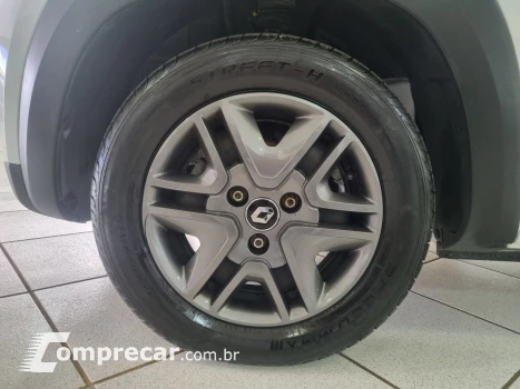 Kwid 1.0 12V 4P SCE FLEX INTENSE