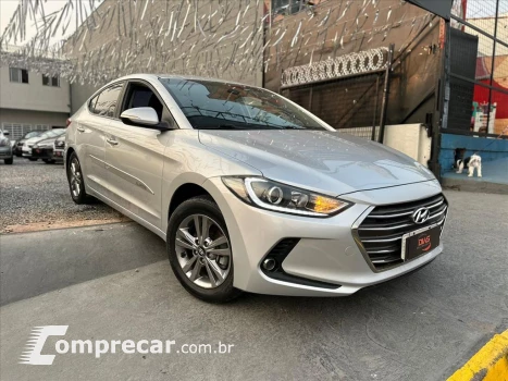 ELANTRA 2.0 16V