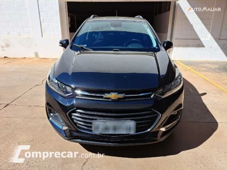 TRACKER 1.4 16V TURBO FLEX LT AUTOMÁTICO