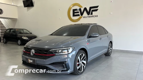 Volkswagen JETTA GLI 350 TSI 2.0 16V 4p Aut. 4 portas