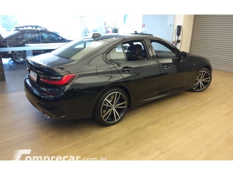 330E 2.0 16V TURBO HÍBRIDO M SPORT AUTOMÁTICO