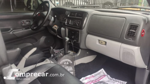 PAJERO SPORT 3.5 HPE 4X4 V6 24V