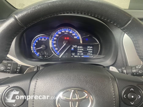 Toyota YARIS 1.5 16V XS Connect 4 portas