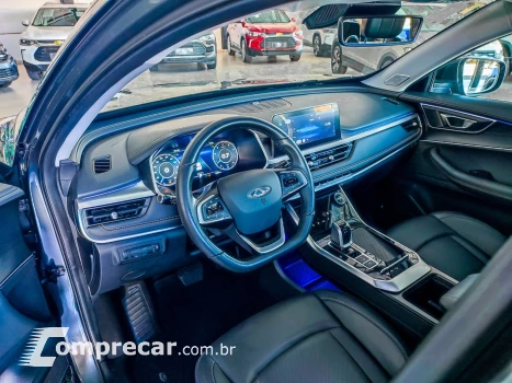 TIGGO 8 1.6 TGDI GASOLINA TXS DCT