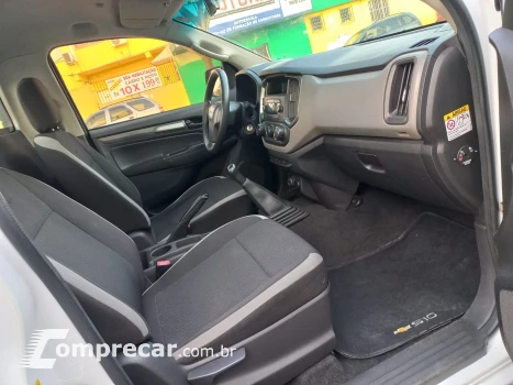 S10 2.8 16V Turbo LS CS 4X4