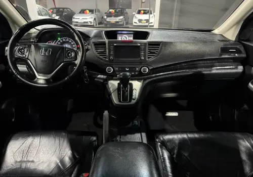 CRV 2.0 EXL 4X2 16V FLEX 4P AUTOMÁTICO