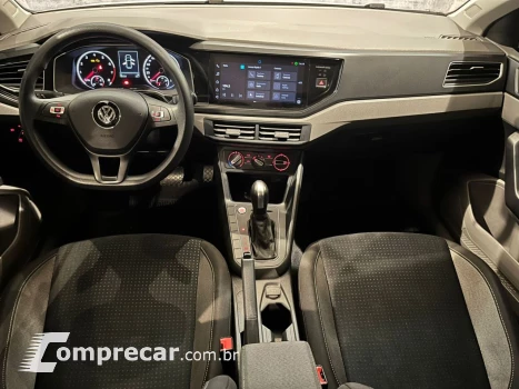 Polo Hatch 1.0 12V 4P 200 TSI  COMFORTLINE AUTOMÁTICO