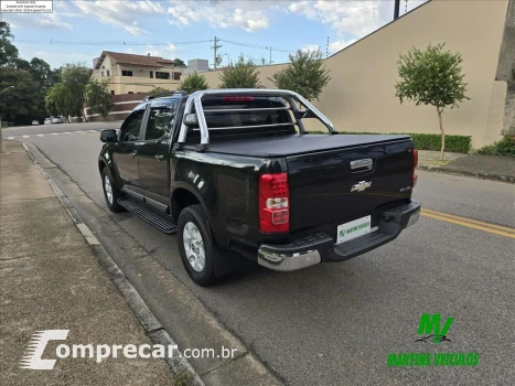 S10 2.4 LTZ 4X2 CD 8V FLEX 4P MANUAL