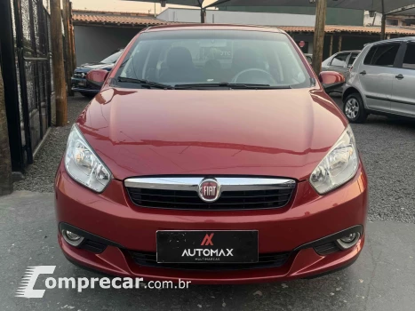 GRAND SIENA 1.4 MPI ATTRACTIVE 8V FLEX 4P MANUAL