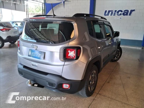 RENEGADE 1.8 16V