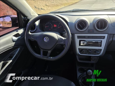 SAVEIRO 1.6 MSI ROBUST CS 8V FLEX 2P MANUAL