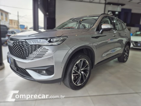 GWM HAVAL H6 1.5 HEV Premium E-traction 4 portas