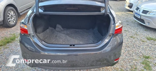 Corolla 1.8 16V 4P GLI FLEX AUTOMÁTICO