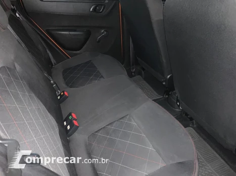 Kwid 1.0 12V 4P SCE FLEX ZEN