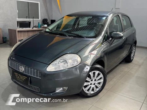 PUNTO - 1.6 ESSENCE 16V 4P MANUAL