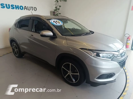 HR-V 1.8 16V FLEX EXL 4P AUTOMÁTICO