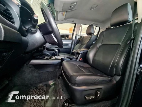 HILUX 2.7 VVT-I FLEX CD SRV 4X2 AUTOMÁTICO