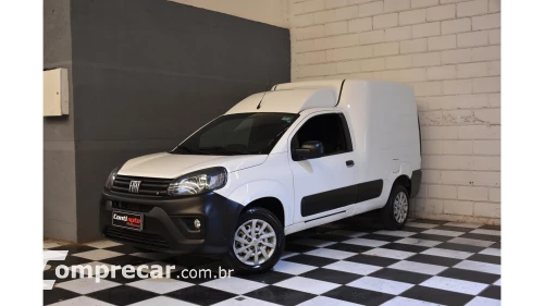 FIORINO - 1.4 MPI FURGÃO ENDURANCE 8V 2P MANUAL