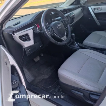 Corolla XEi 2.0 Flex 16V Aut.