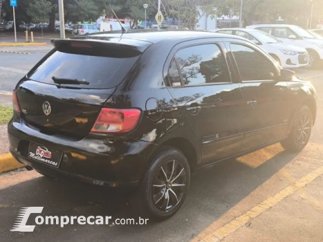 GOL - 1.0 MI 8V 4P MANUAL G.V