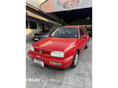 Volkswagen GOLF 2.0 MI GTI 8V GASOLINA 2P MANUAL 4 portas