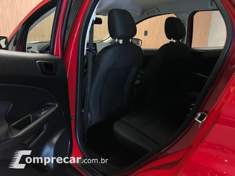 Ecosport 1.5 Ti-Vct Flex Se Direct Automático